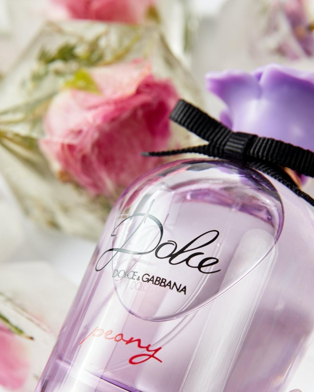 Dolce Peony Dolce&Gabbana parfum - een geur voor dames 2019