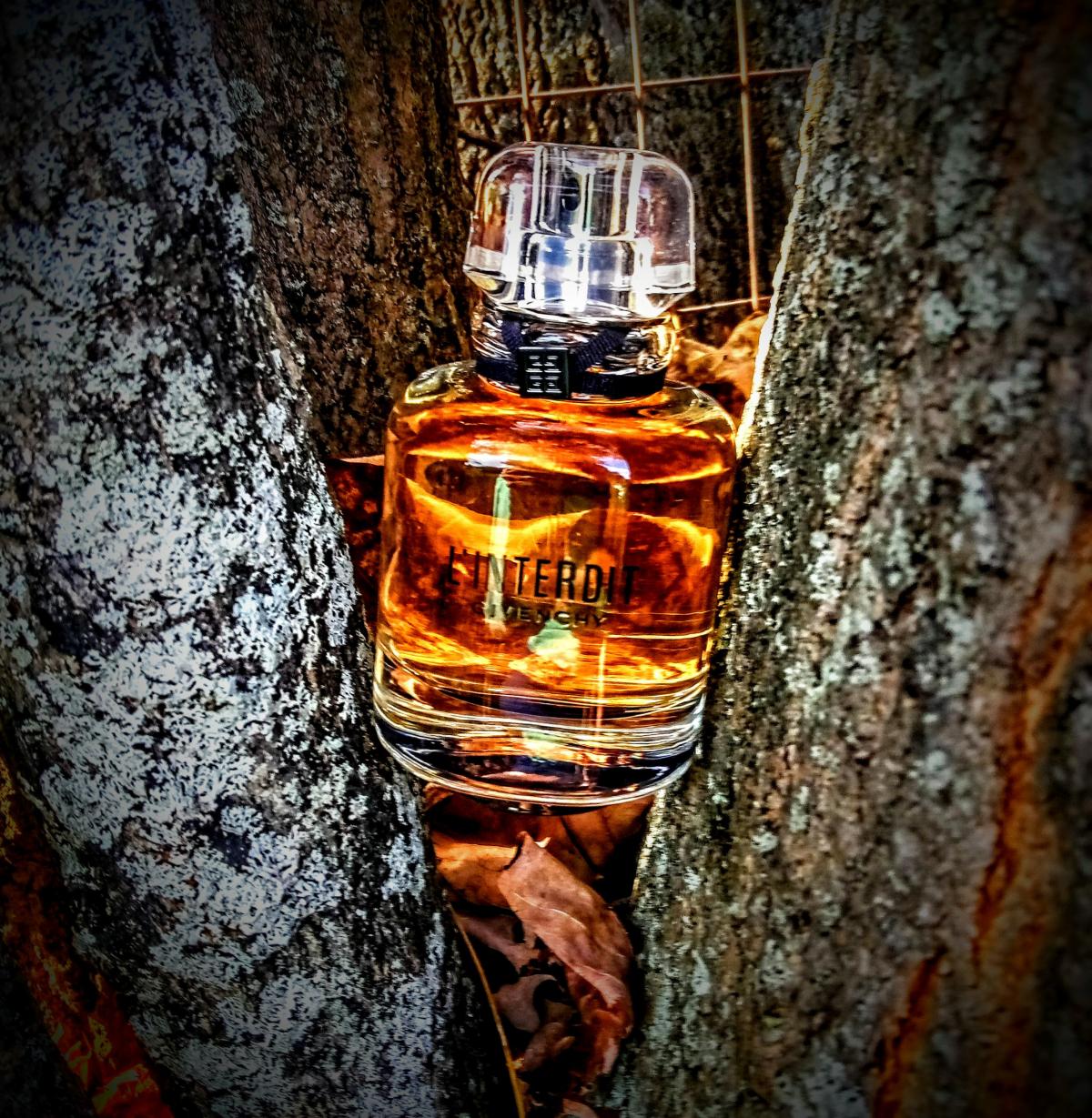 L'Interdit Eau de Parfum Givenchy аромат — аромат для женщин 2018