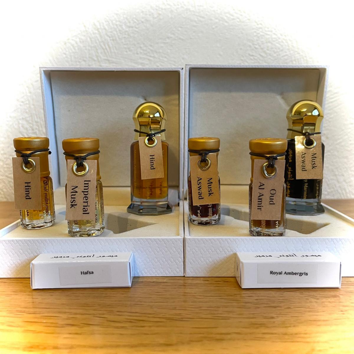 Oud Al Amir Maison Anthony Marmin cologne een geur voor heren