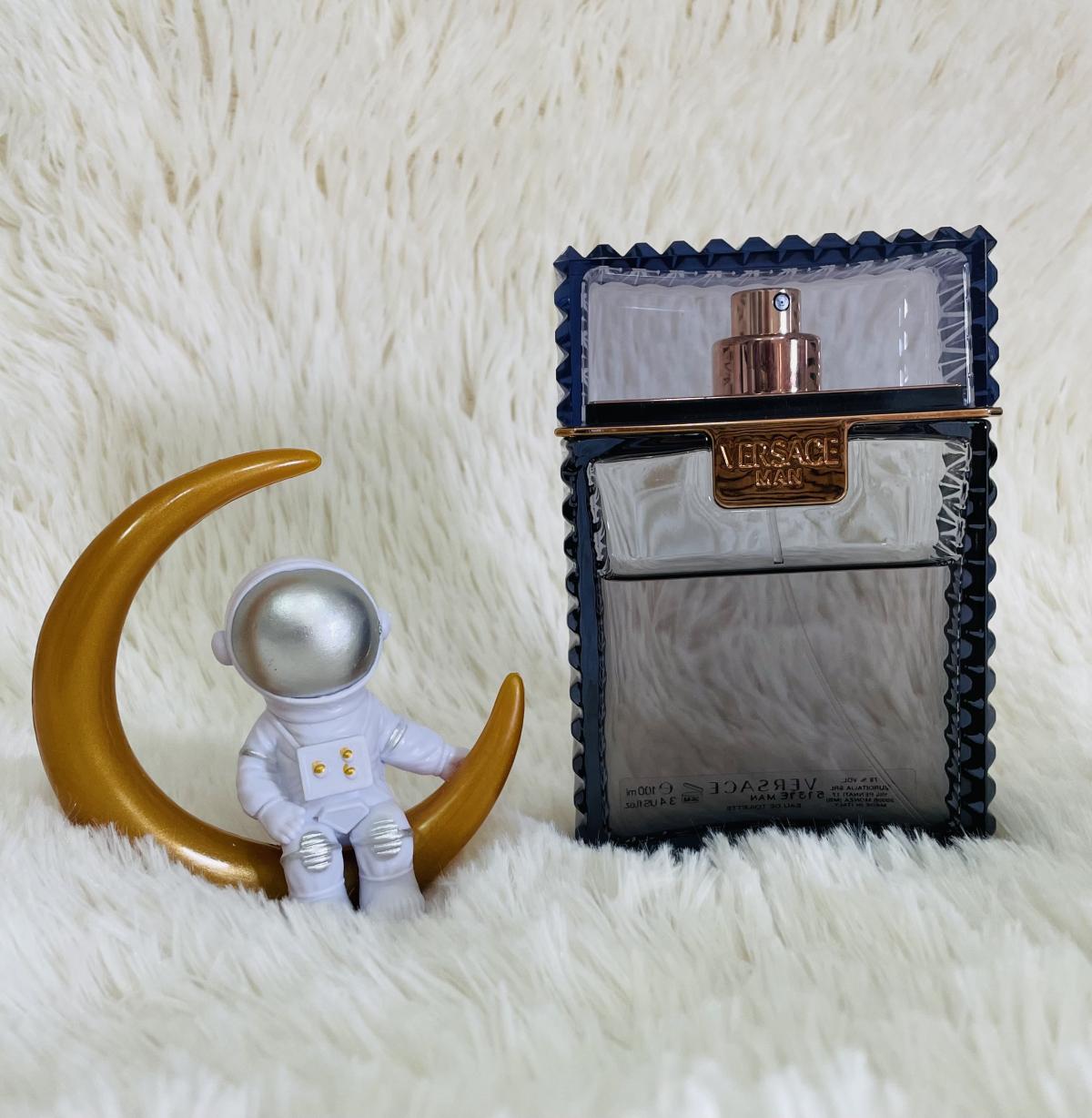 Versace Man Versace одеколон — аромат для мужчин 2003