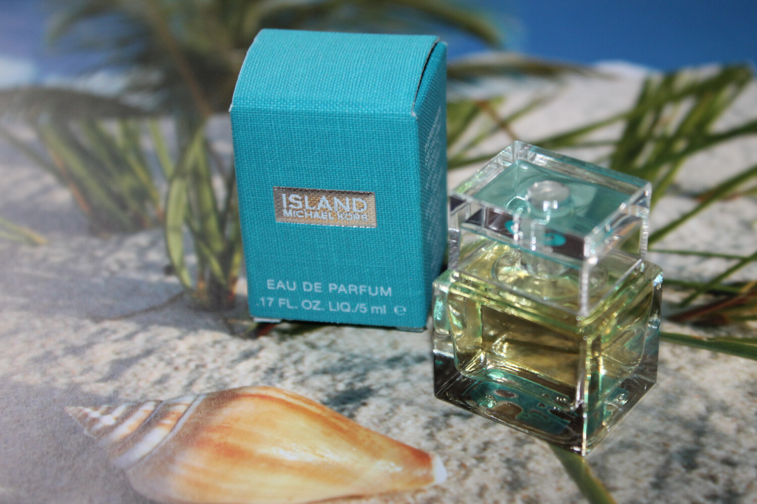 Island Bohemia Eau De Parfum