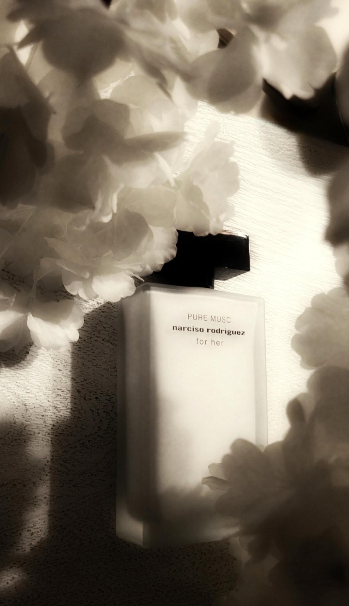 Pure Musc For Her Narciso Rodriguez аромат — аромат для женщин 2019