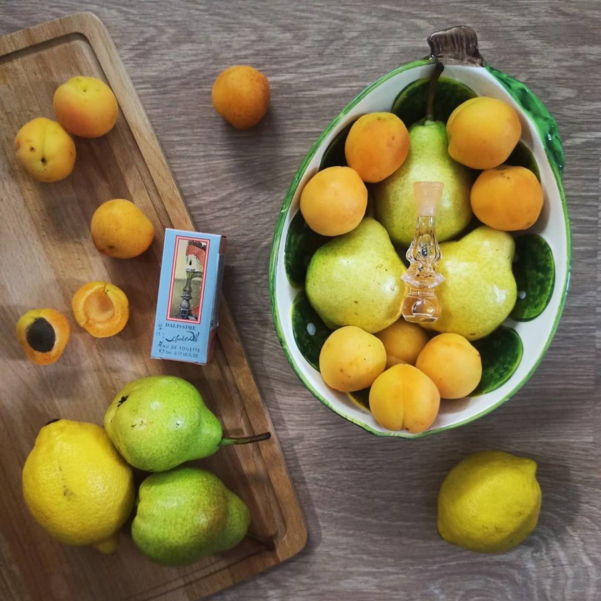 Dalissime Salvador Dali άρωμα - ένα άρωμα για γυναίκες 1994