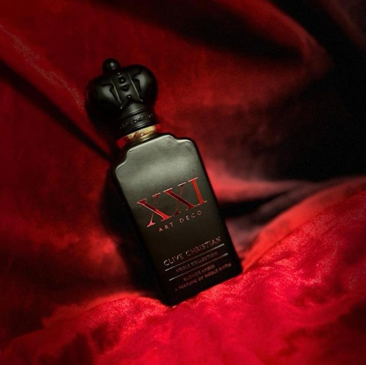 Blonde Amber Clive Christian Parfum - ein neues Parfum für Frauen und ...