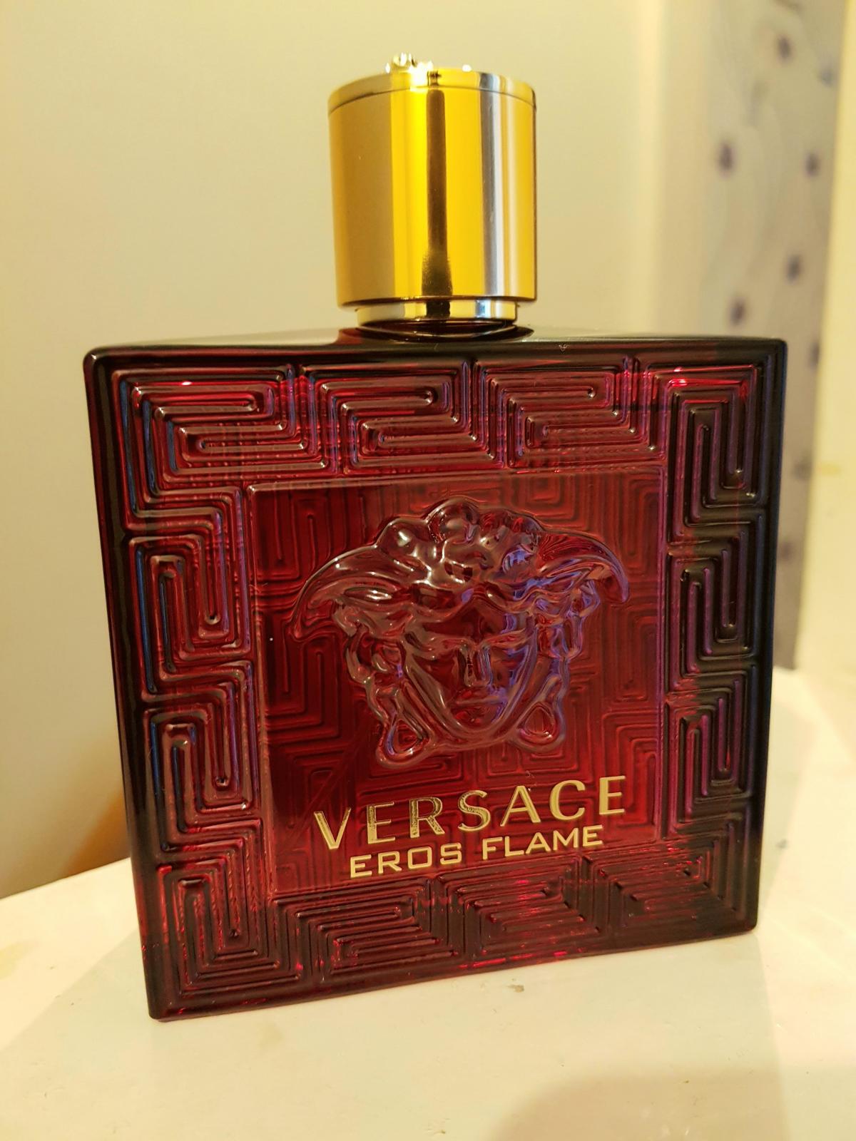 Eros Flame Versace Cologne - ein es Parfum für Männer 2018