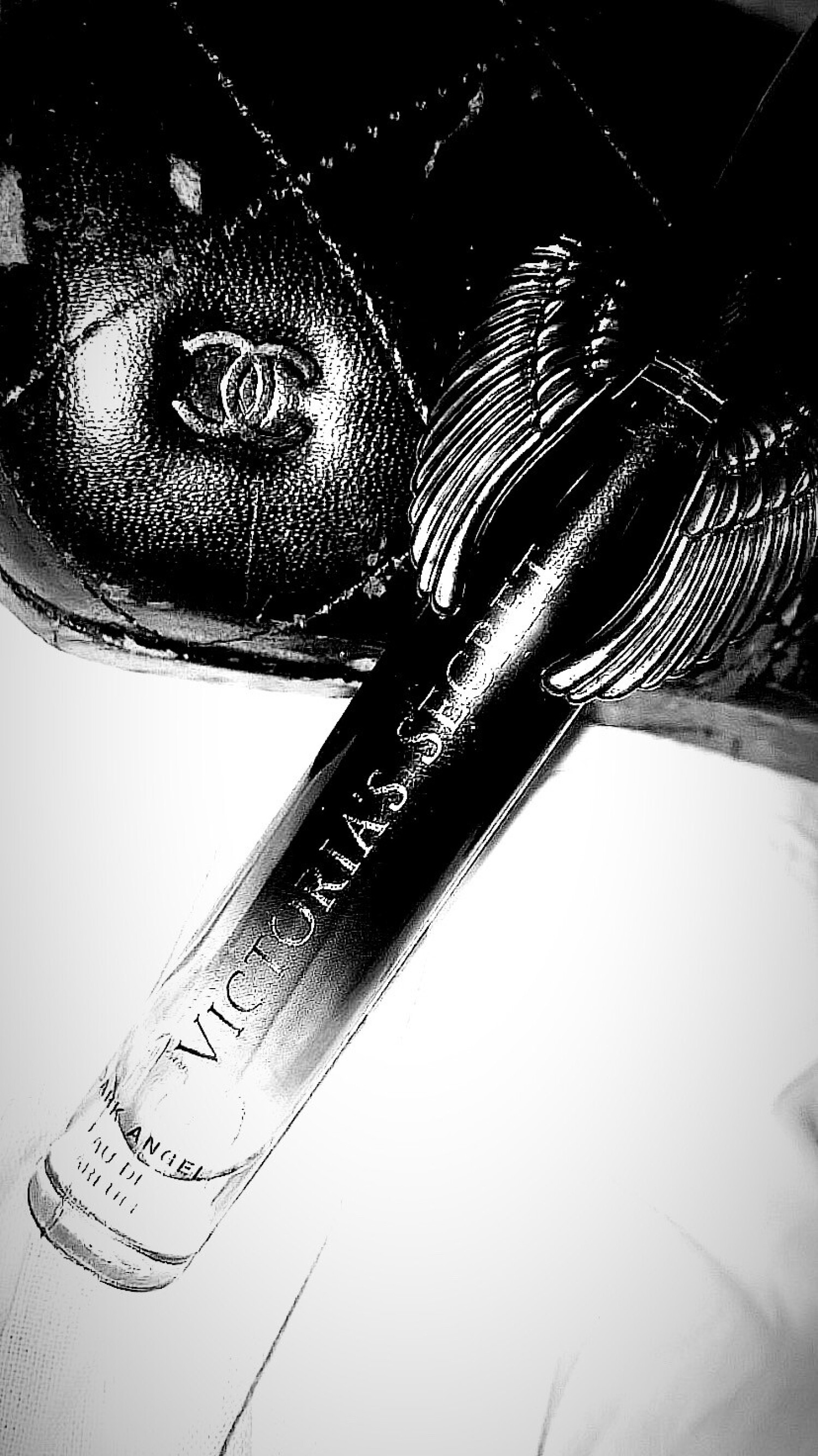 Dark Angel Victoria's Secret άρωμα - ένα άρωμα για γυναίκες 2015