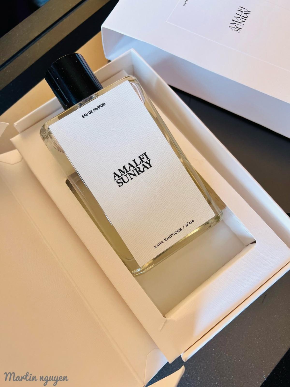 Amalfi Sunray Zara аромат — аромат для мужчин и женщин 2019