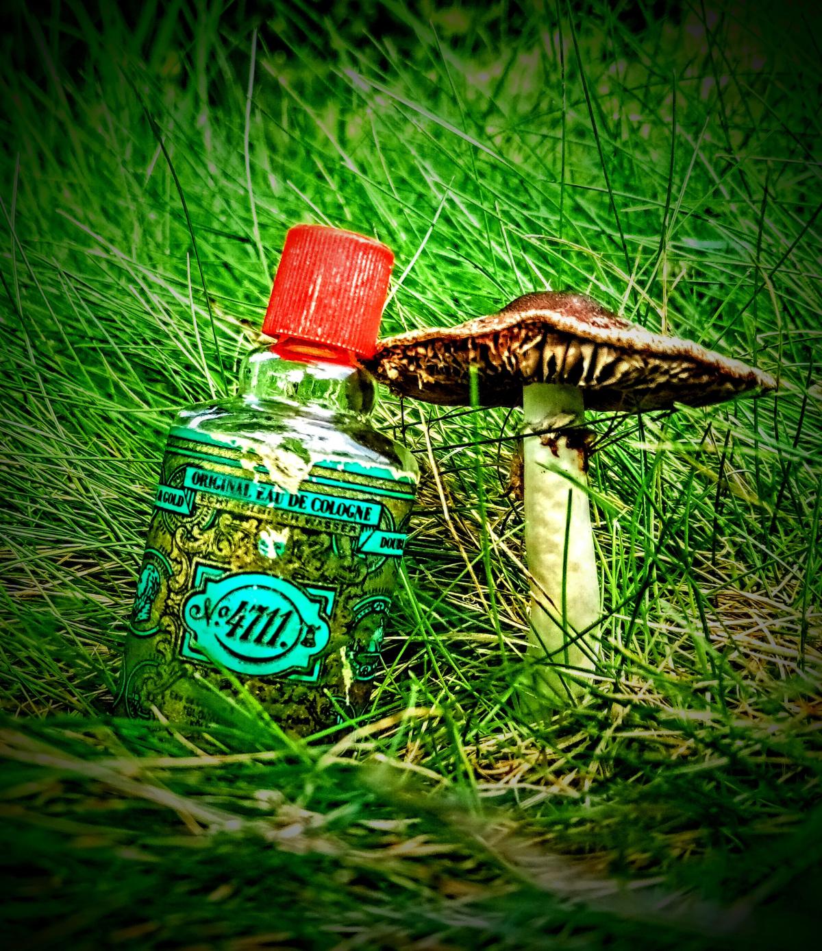 4711 Original Eau de Cologne 4711 Parfum - ein es Parfum für Frauen und ...