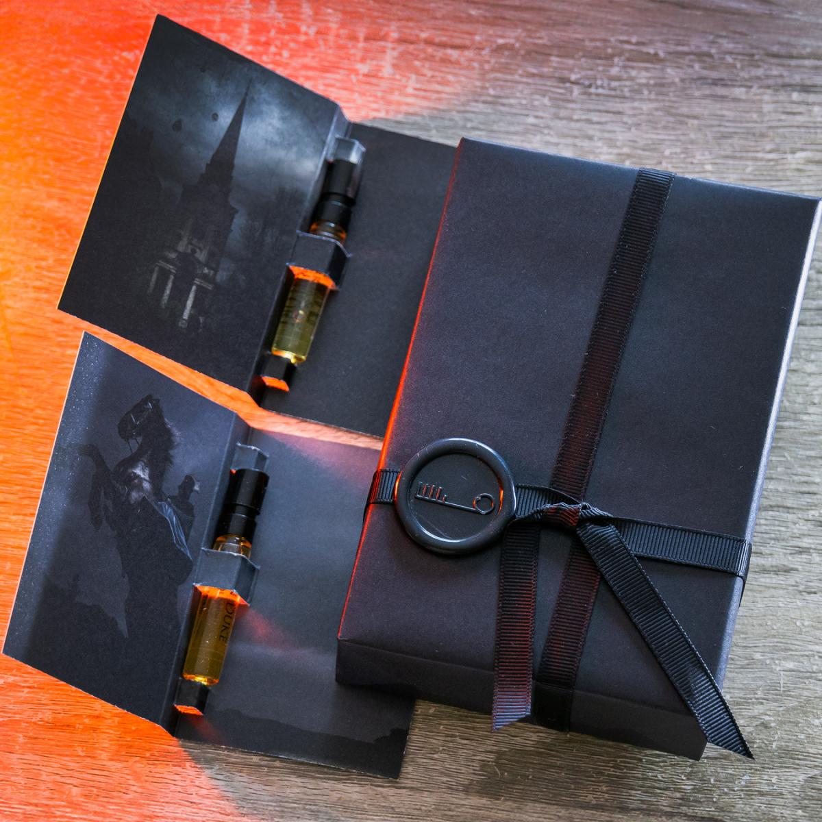 Terror & Magnificence BeauFort London Parfum ein es Parfum für Frauen