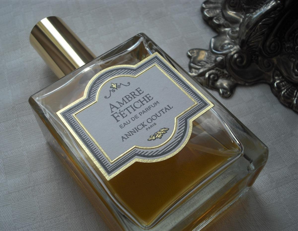 Ambre Fétiche Goutal perfume a fragrância Compartilhável 2007