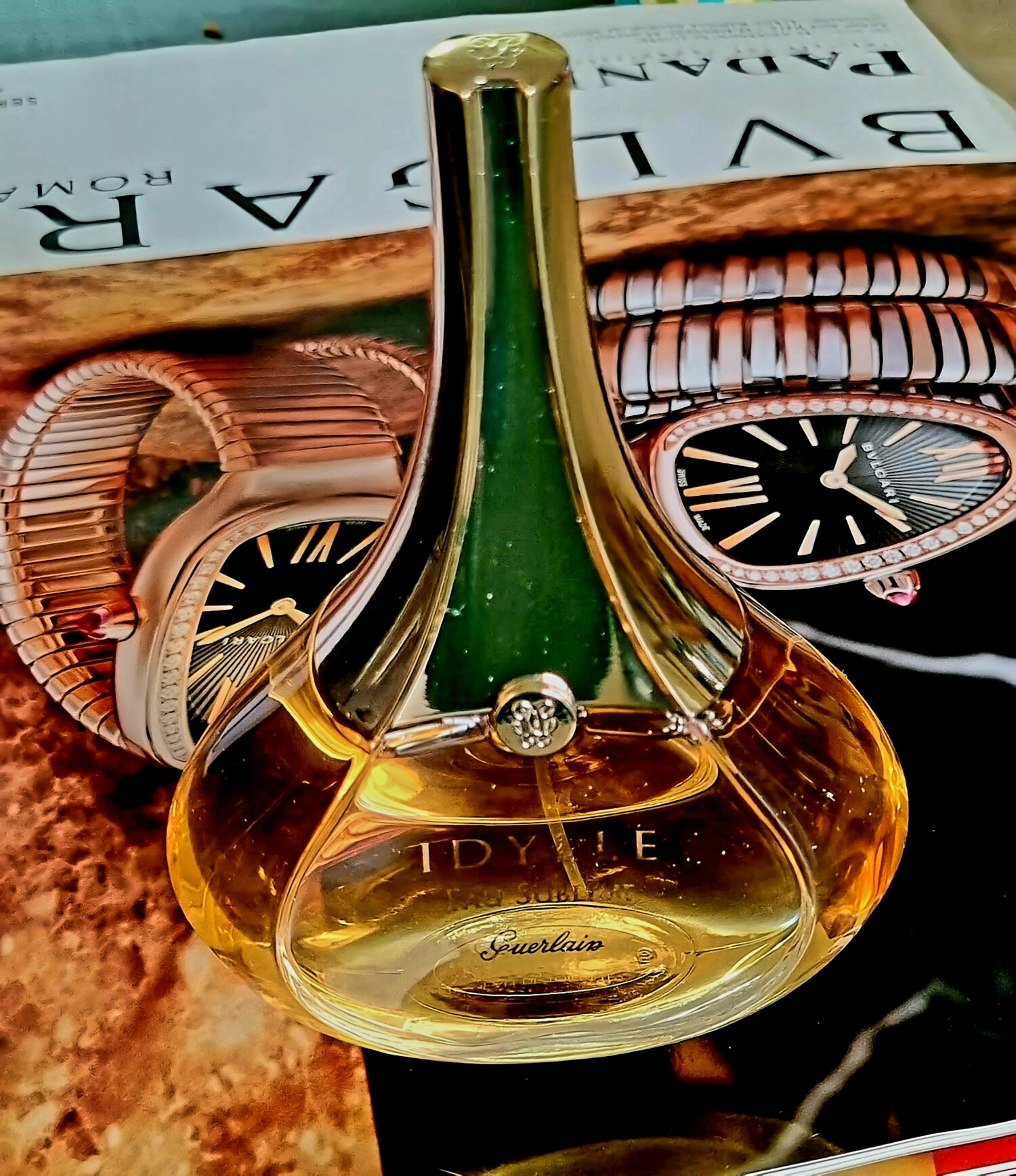 GUERLAIN Idylle Eau Sublime EDT Vapo 70 Ml – Blumig-frischer Duft