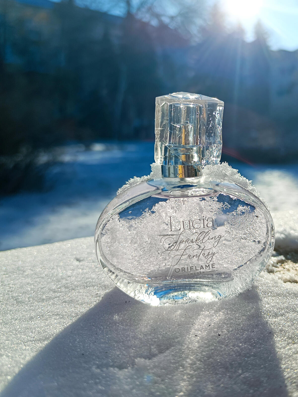 Lucia Sparkling Fantasy Oriflame άρωμα - ένα άρωμα για γυναίκες 2023