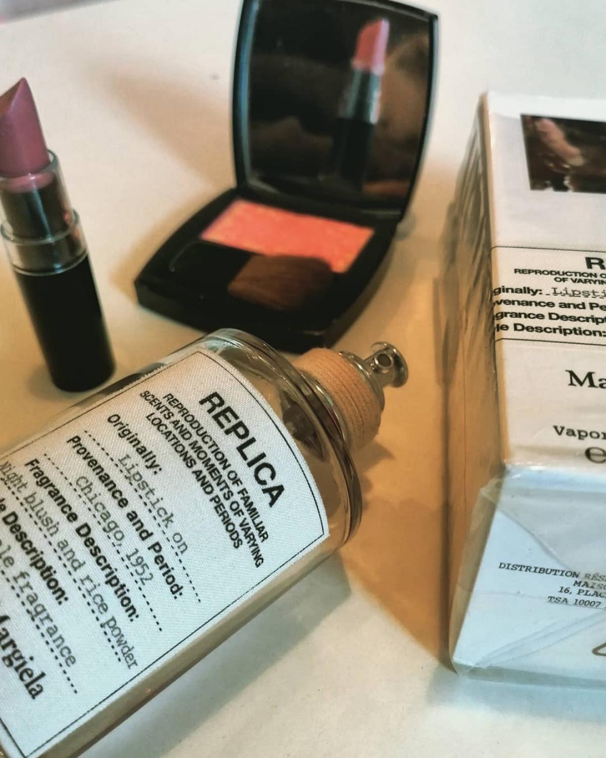 Lipstick On Maison Martin Margiela аромат — аромат для женщин 2015