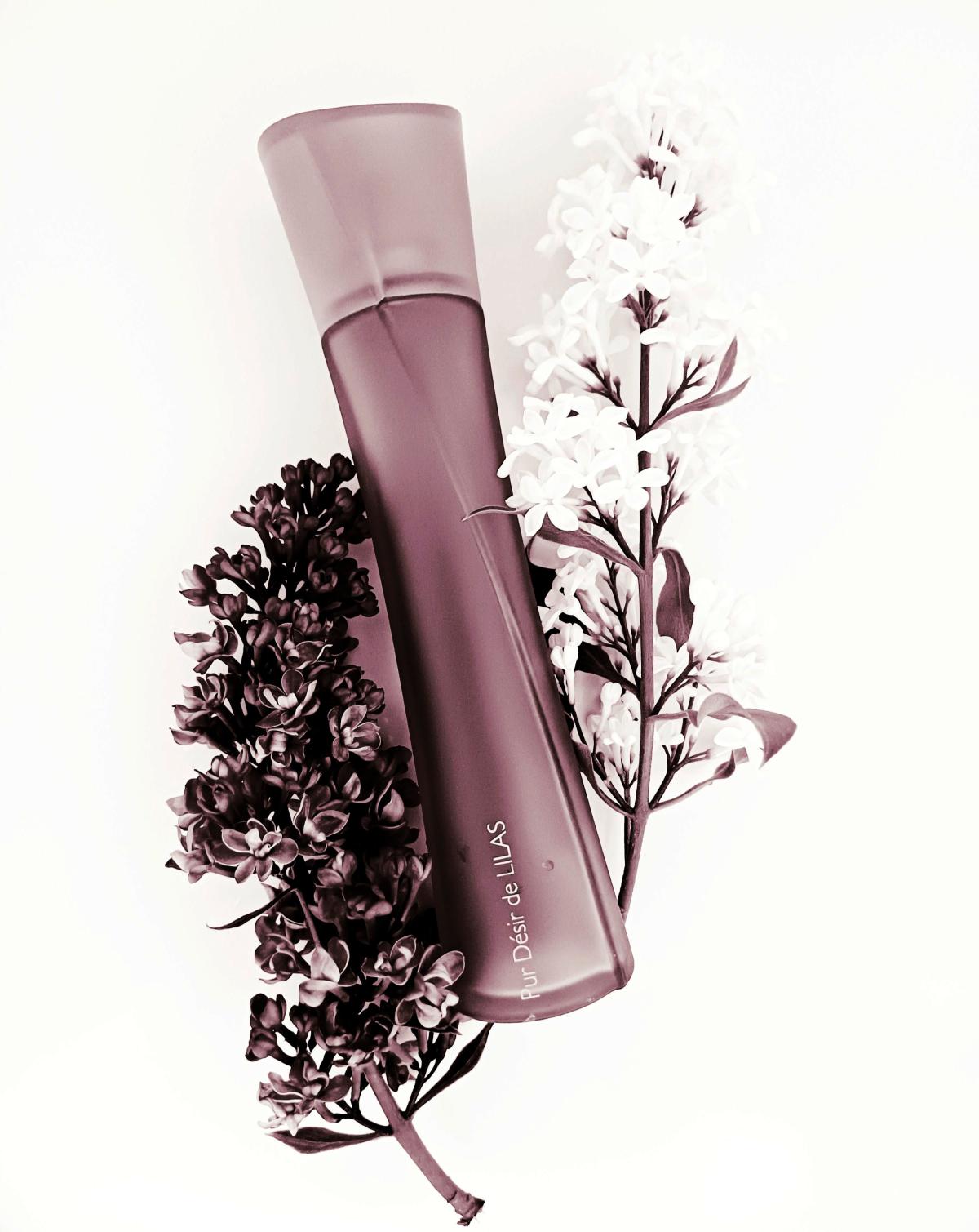 Pur Desir de Lilas Yves Rocher Parfum ein es Parfum für Frauen 2002