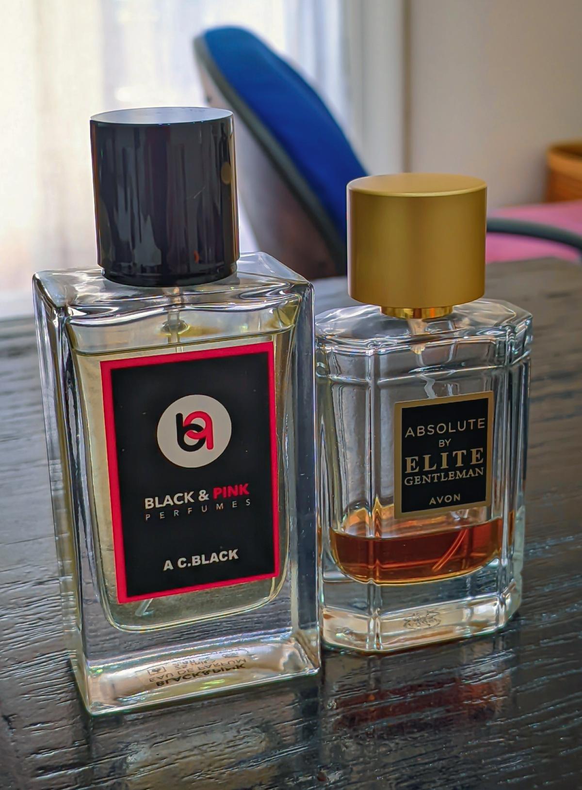 Absolute By Elite Gentleman Avon Colônia - a fragrância Masculino 2020