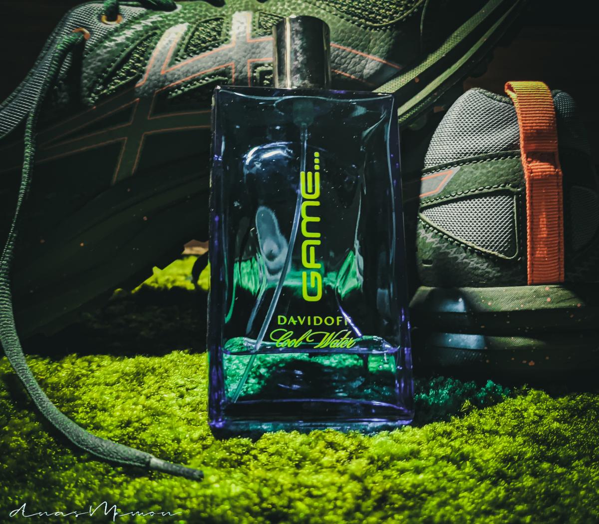 Cool Water Game for Him Davidoff Cologne ein es Parfum für Männer 2006