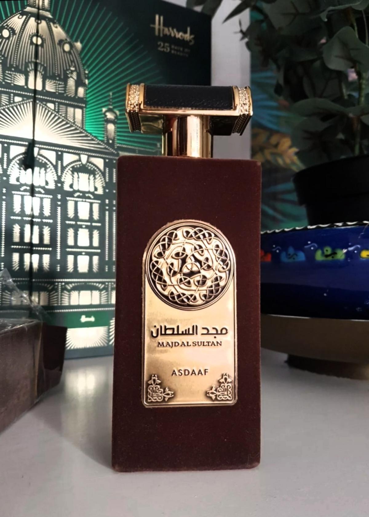 Majd Al Sultan Asdaaf zapach - to perfumy dla mężczyzn 2020