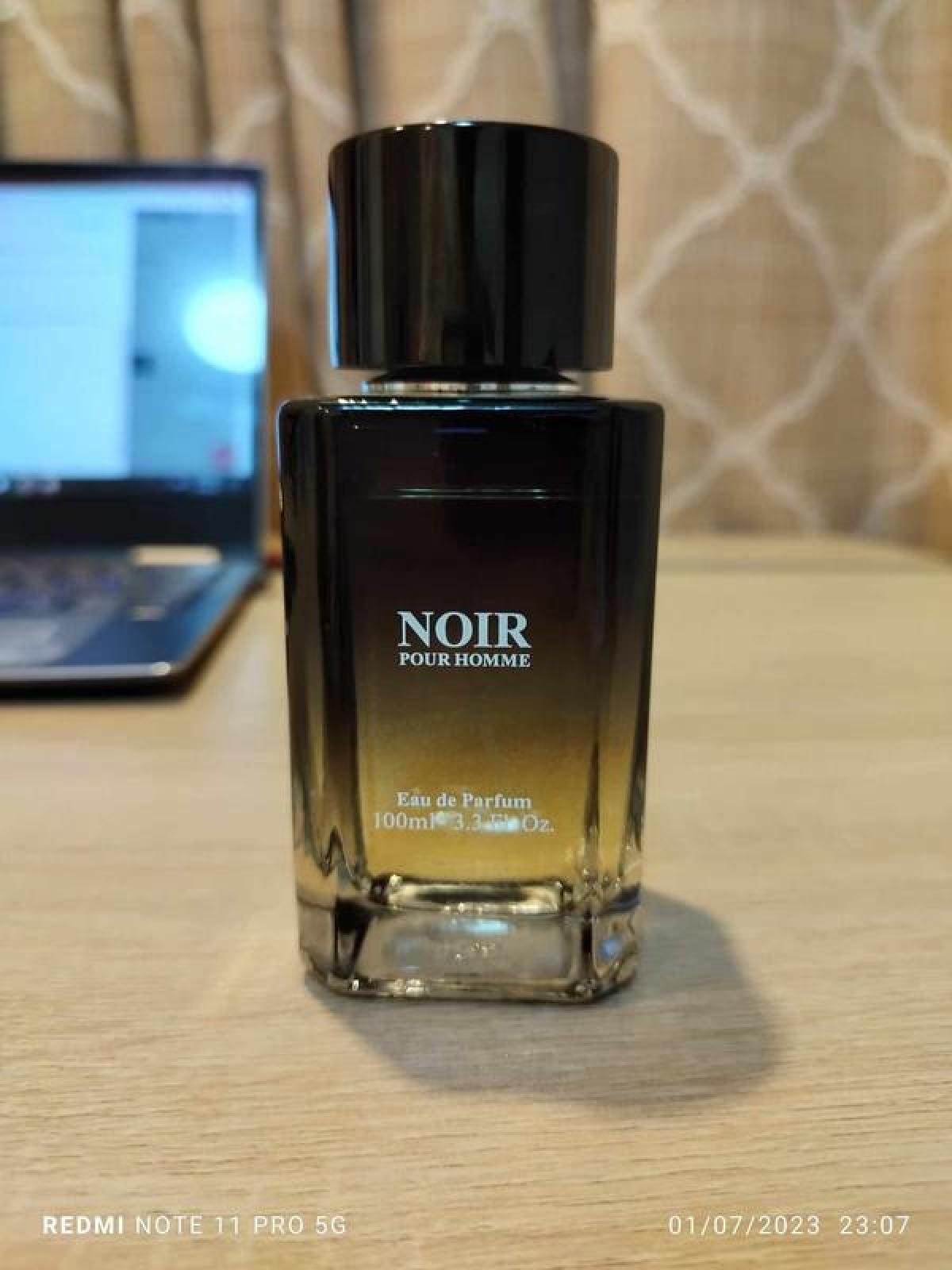 Noir Pour Homme Camille Rochelle Cologne Een Nieuwe Geur Voor Heren 2023