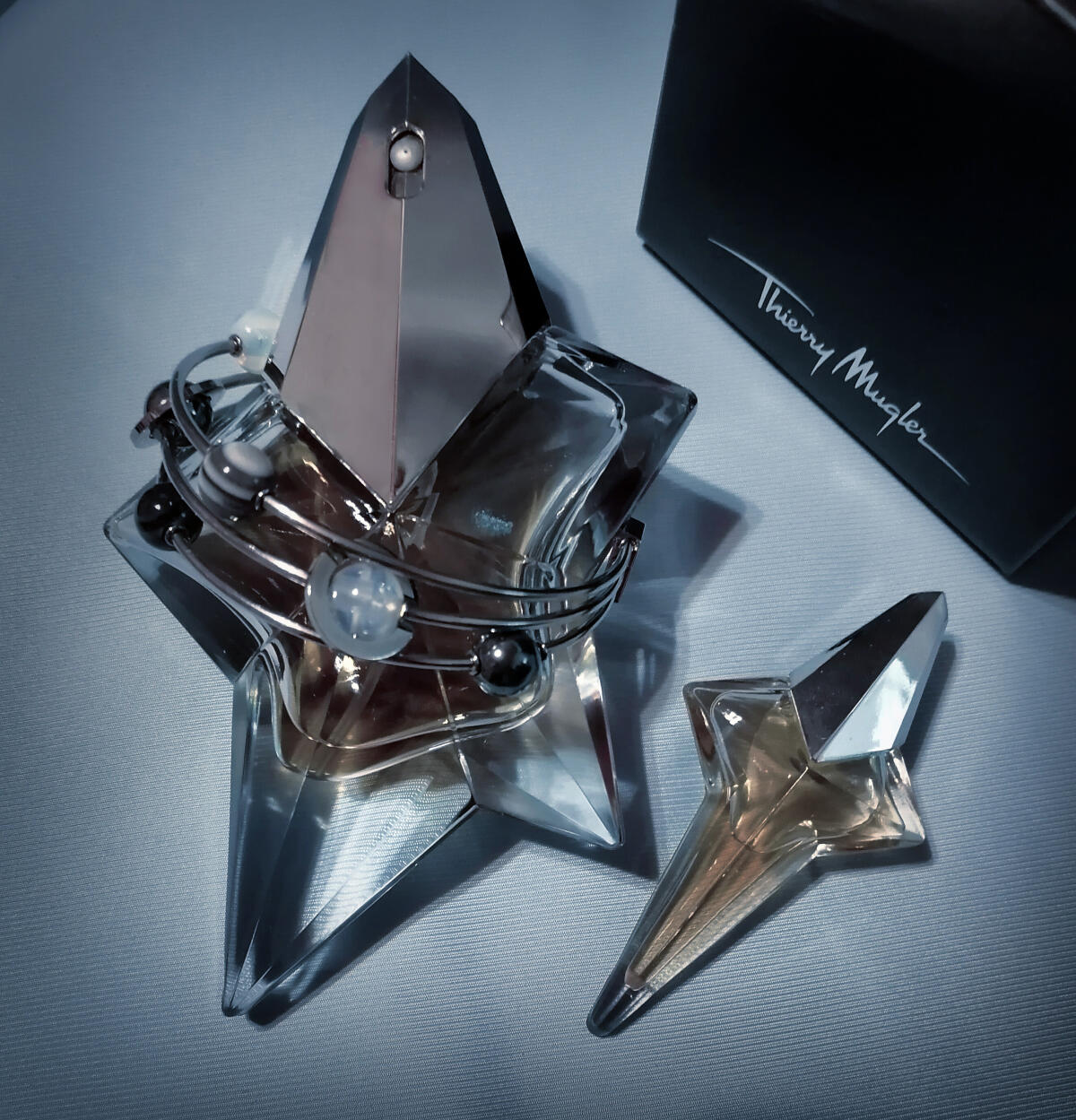 Angel Mugler аромат — аромат для женщин 1992