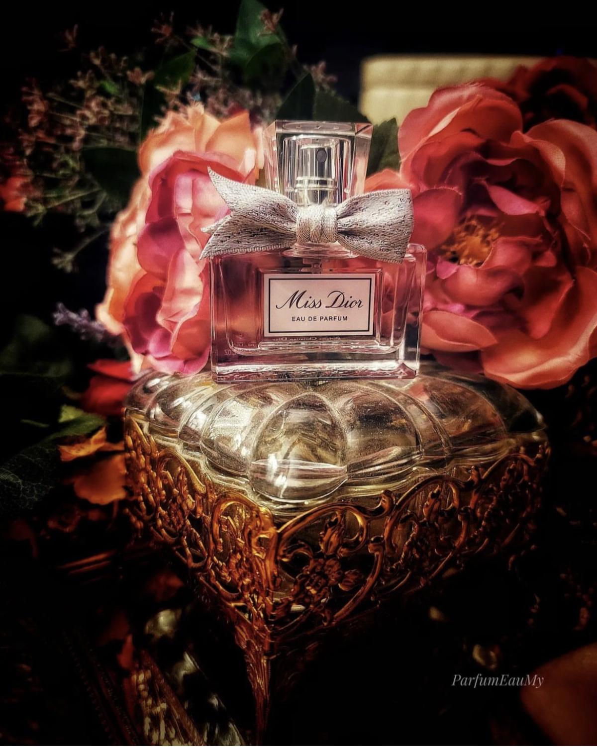 Miss Dior Eau de Parfum (2021) Dior عطر - a fragrance للنساء 2021