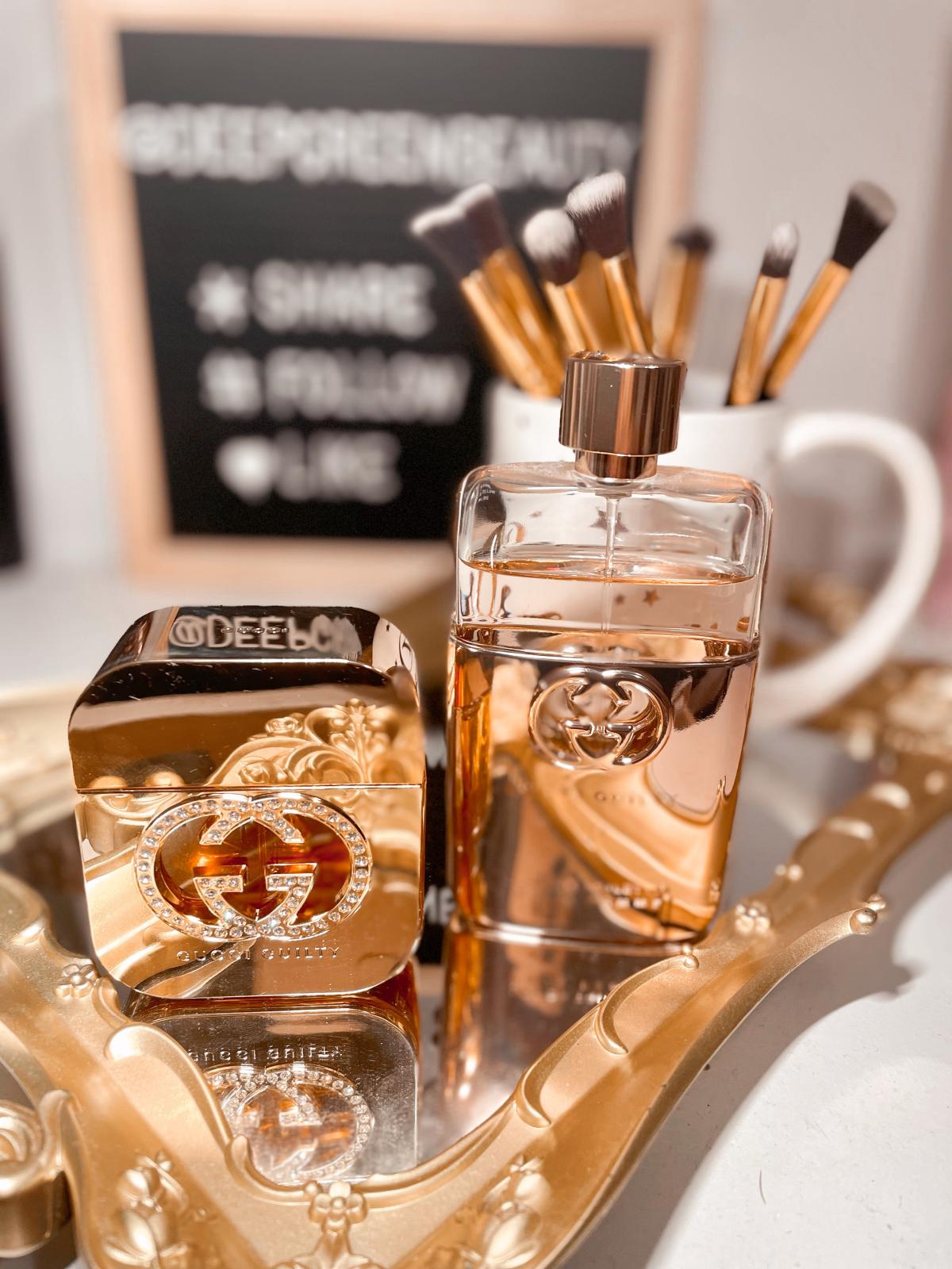 Gucci Guilty Eau de Toilette Gucci parfum een geur voor dames 2021