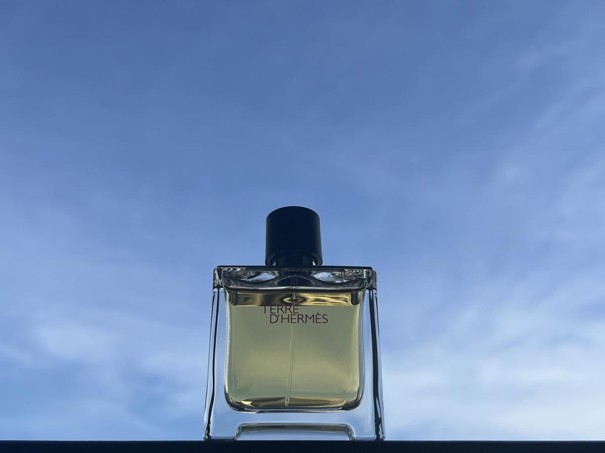 新品未使用　HERMÈS eau de cologne 100ml 25622_worn_2