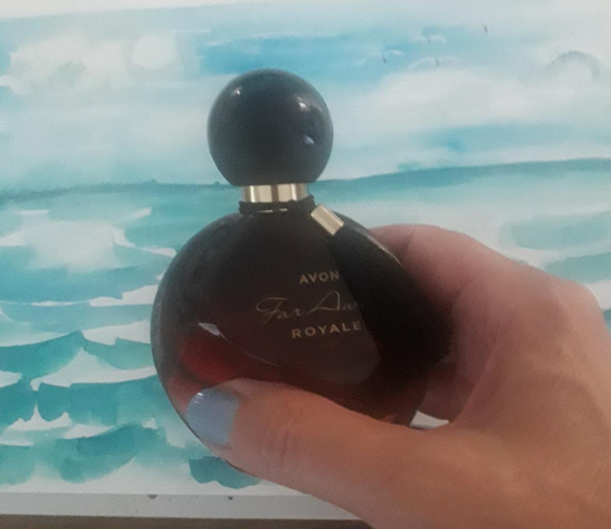 Far Away Royale Avon аромат - новий аромат для жінок 2020