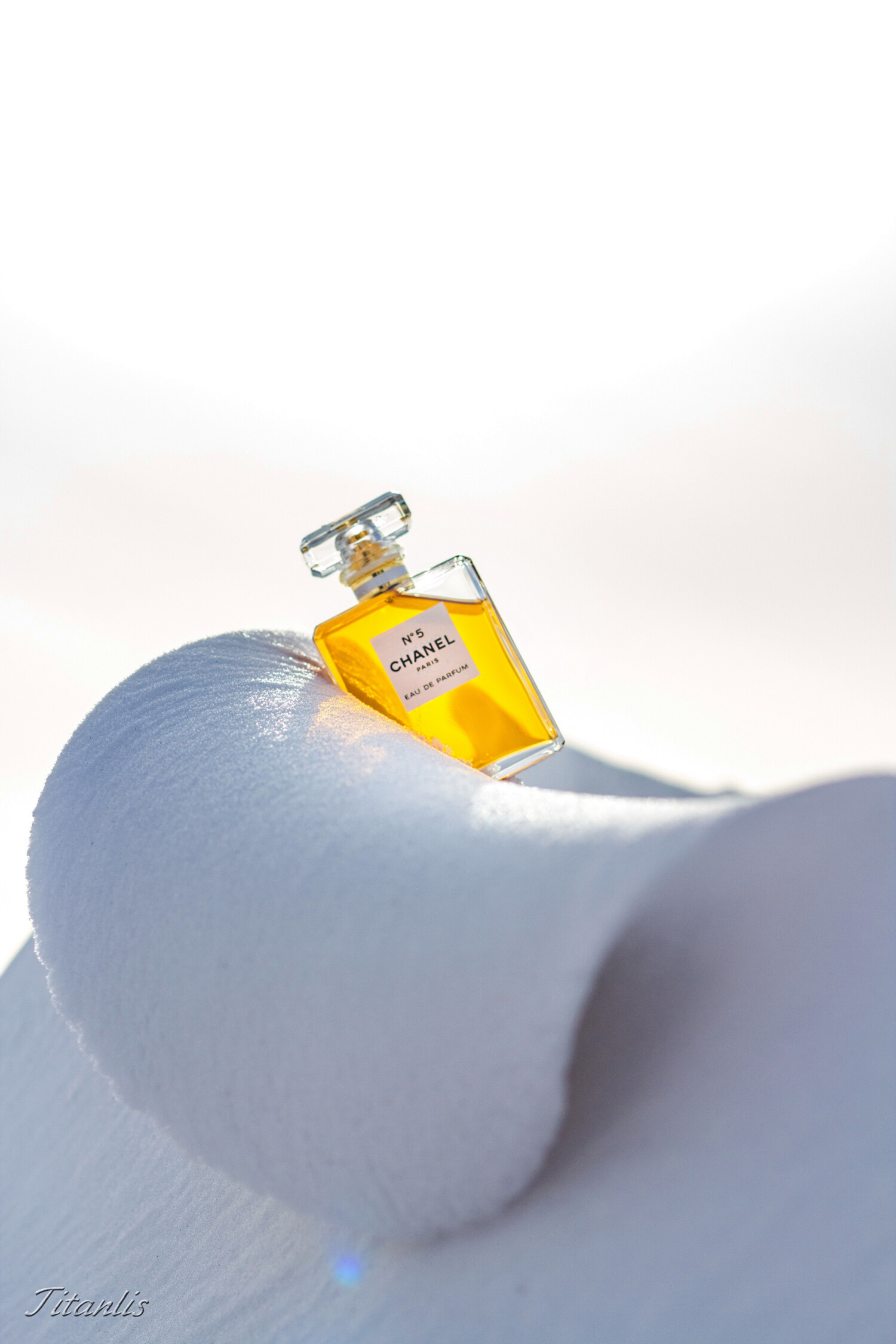 Chanel No 5 Eau De Parfum Chanel Parfum Un Parfum Pour Femme 1986