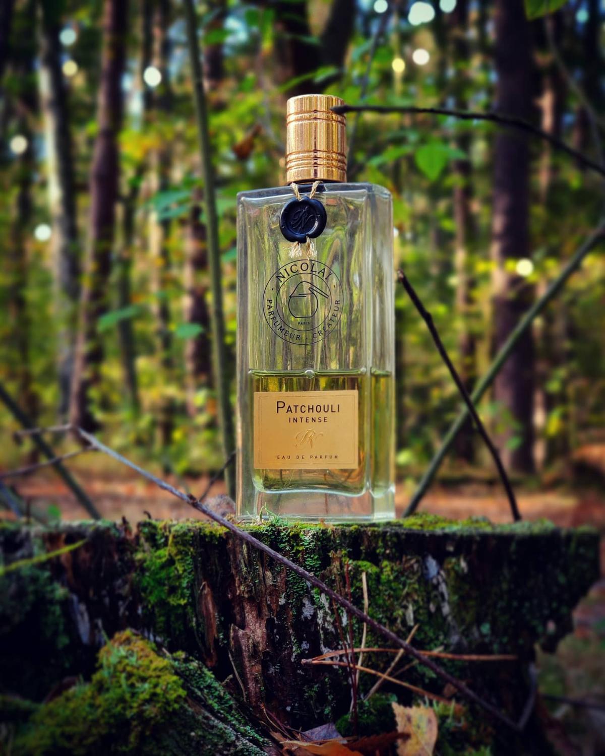 Patchouli Intense Nicolai Parfumeur Createur аромат — аромат для мужчин ...