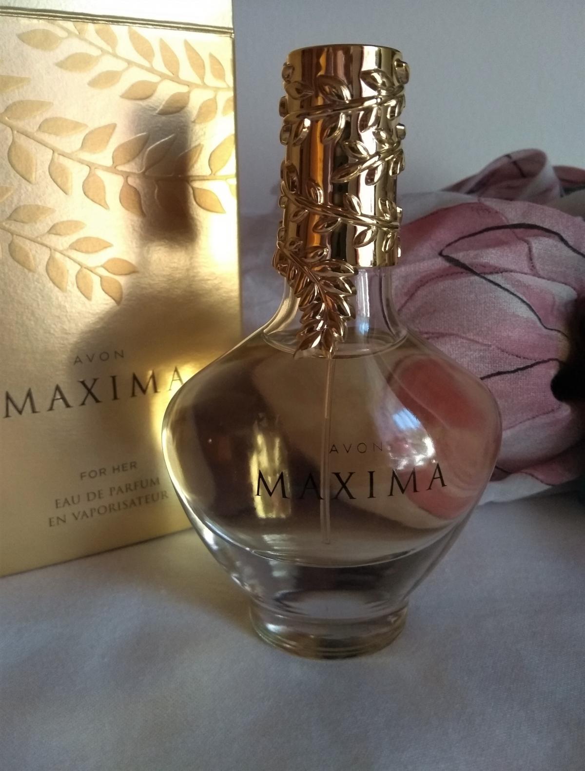 Maxima Avon Parfum - ein es Parfum für Frauen 2019