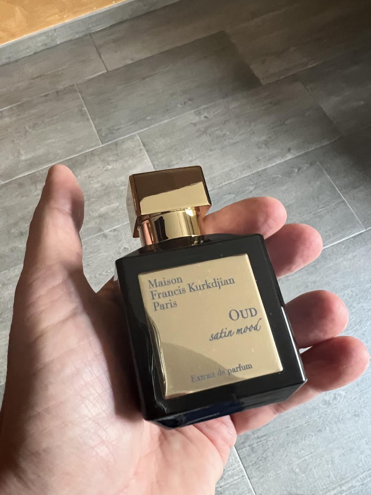 Oud Satin Mood Extrait de parfum Maison Francis Kurkdjian Parfum ein