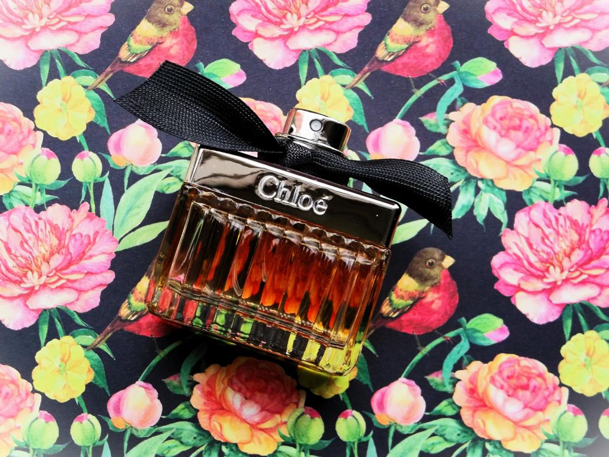 Chloé Eau de Parfum Intense Chloé parfem - parfem za žene 2009 parfum chloé intense