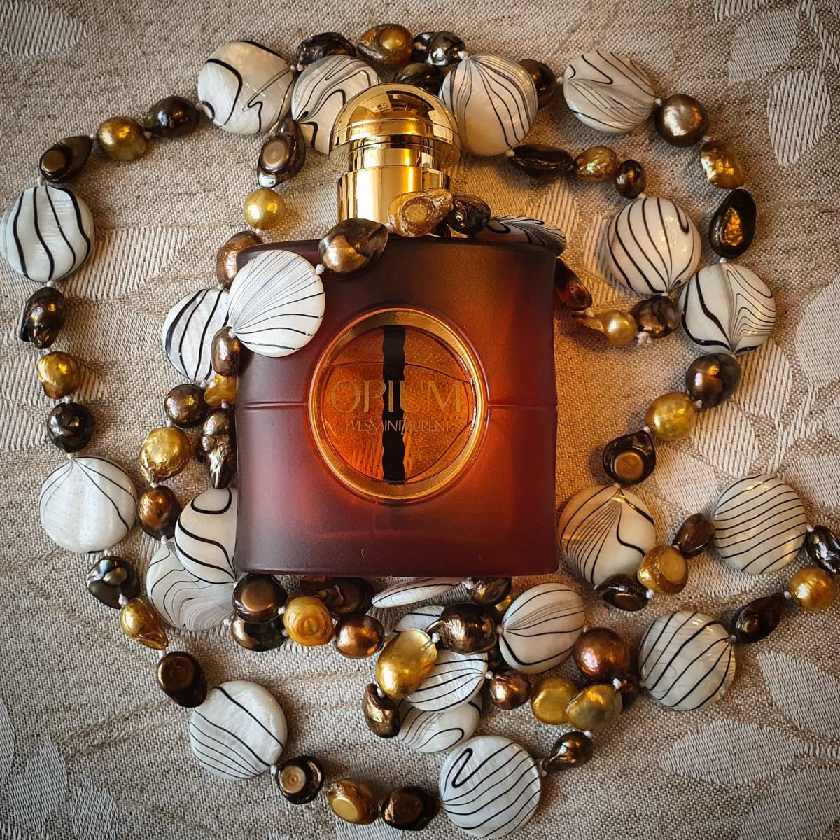 eau de parfum opiume femme