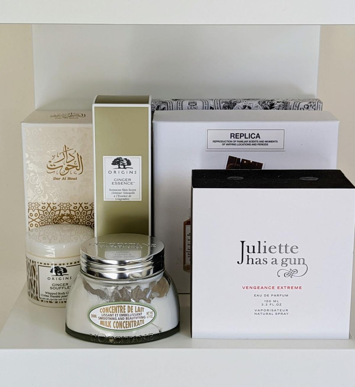 Ginger Essence Origins Parfum ein es Parfum für Frauen und Männer 2000