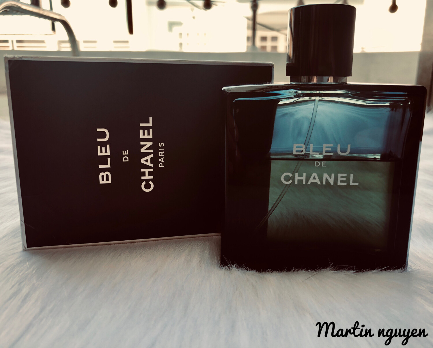 bleu chanel homme sephora