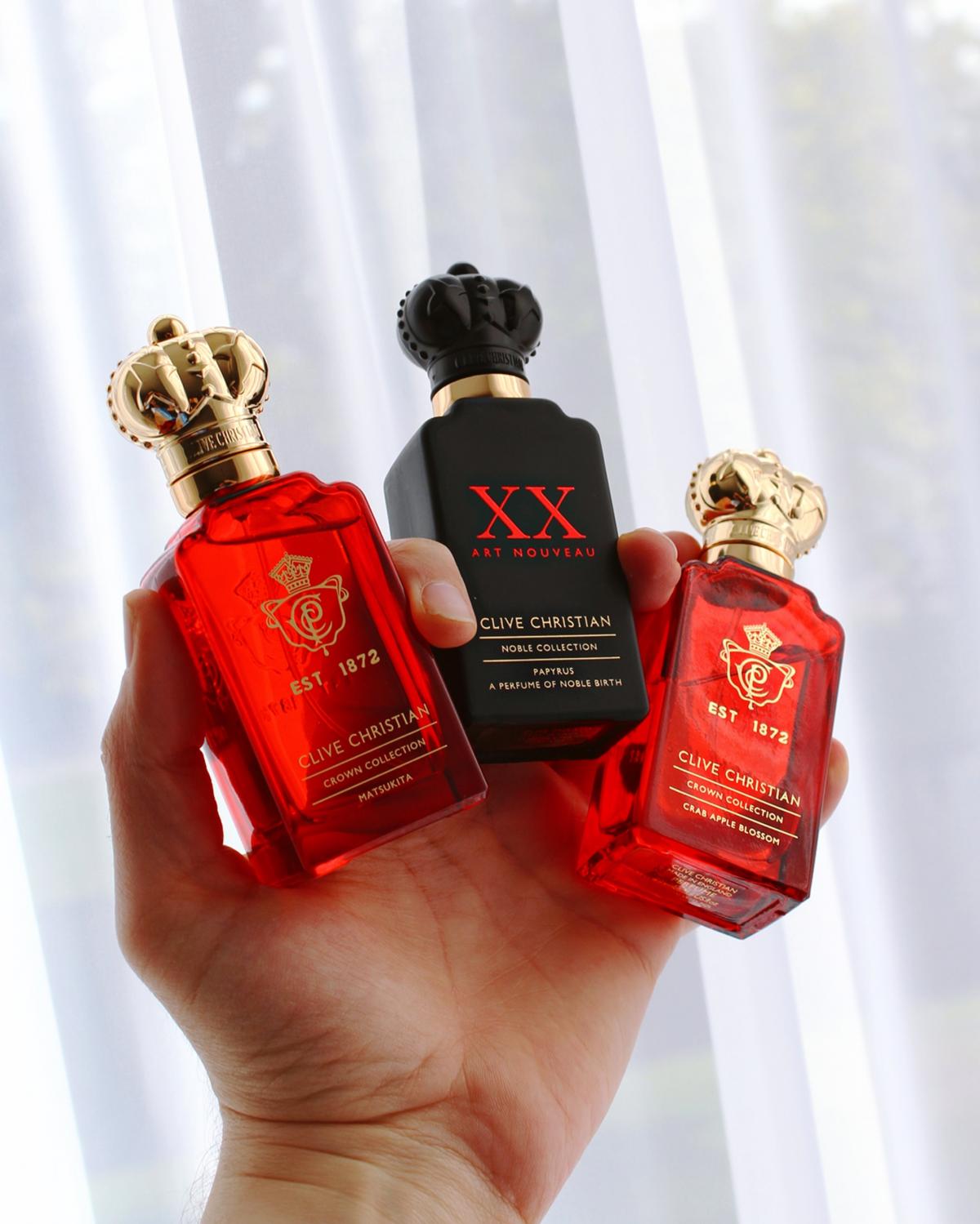 Crab Apple Blossom Clive Christian аромат — аромат для мужчин и женщин 2020