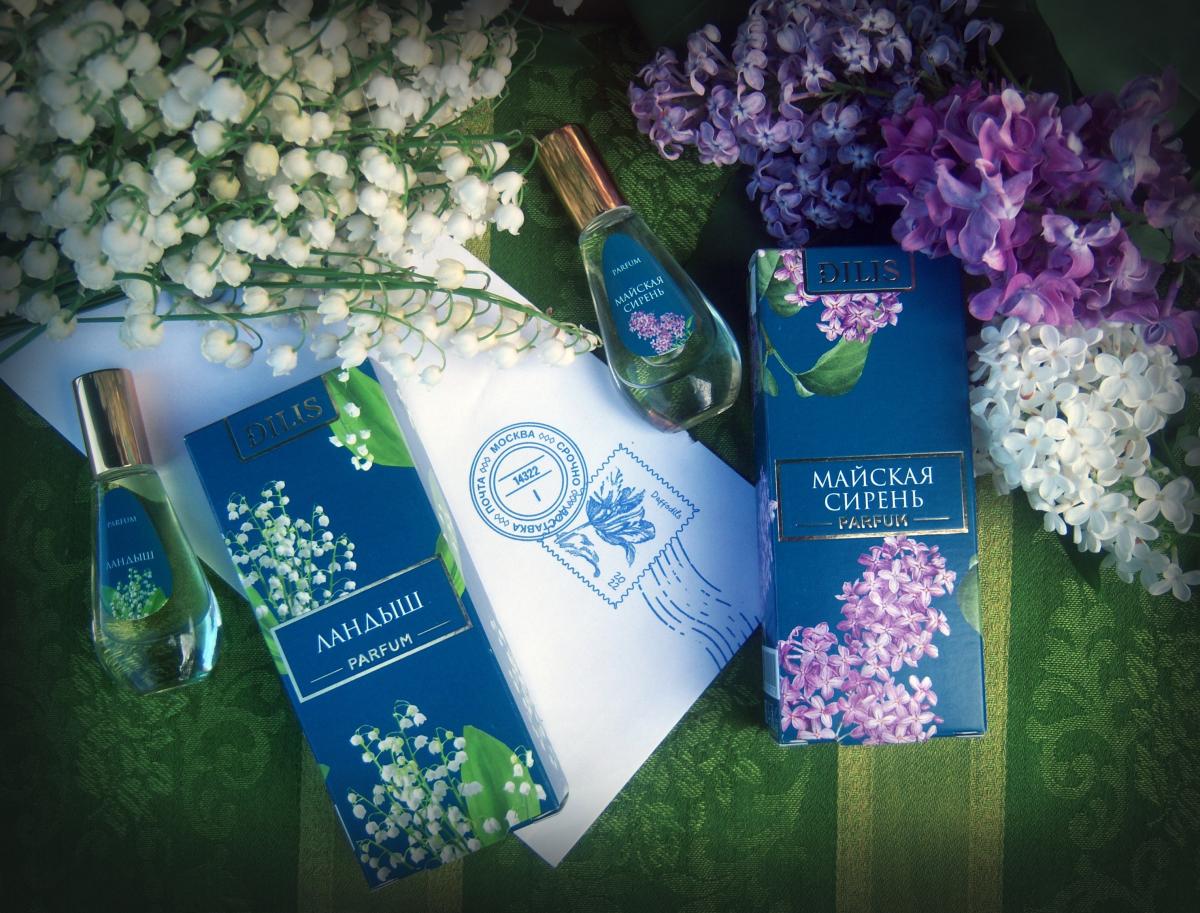 Майская Сирень Dilís Parfum аромат — аромат для женщин 2002