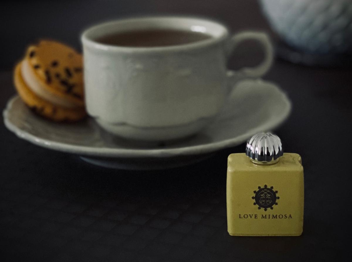 Love Mimosa Amouage аромат — аромат для женщин 2019