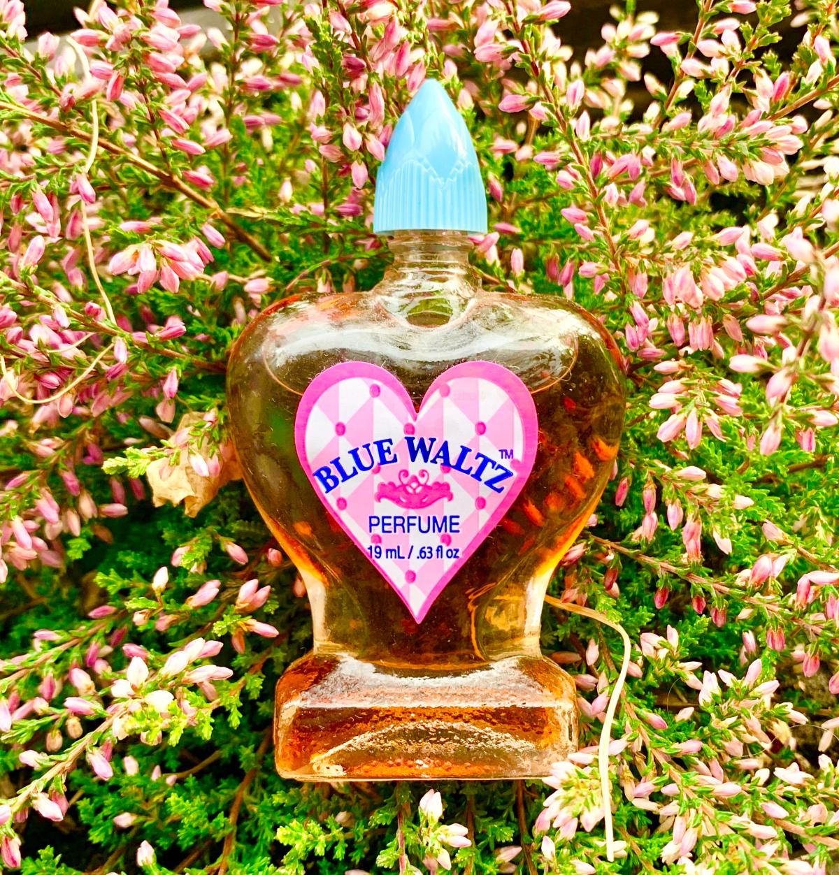 Blue waltz online perfume