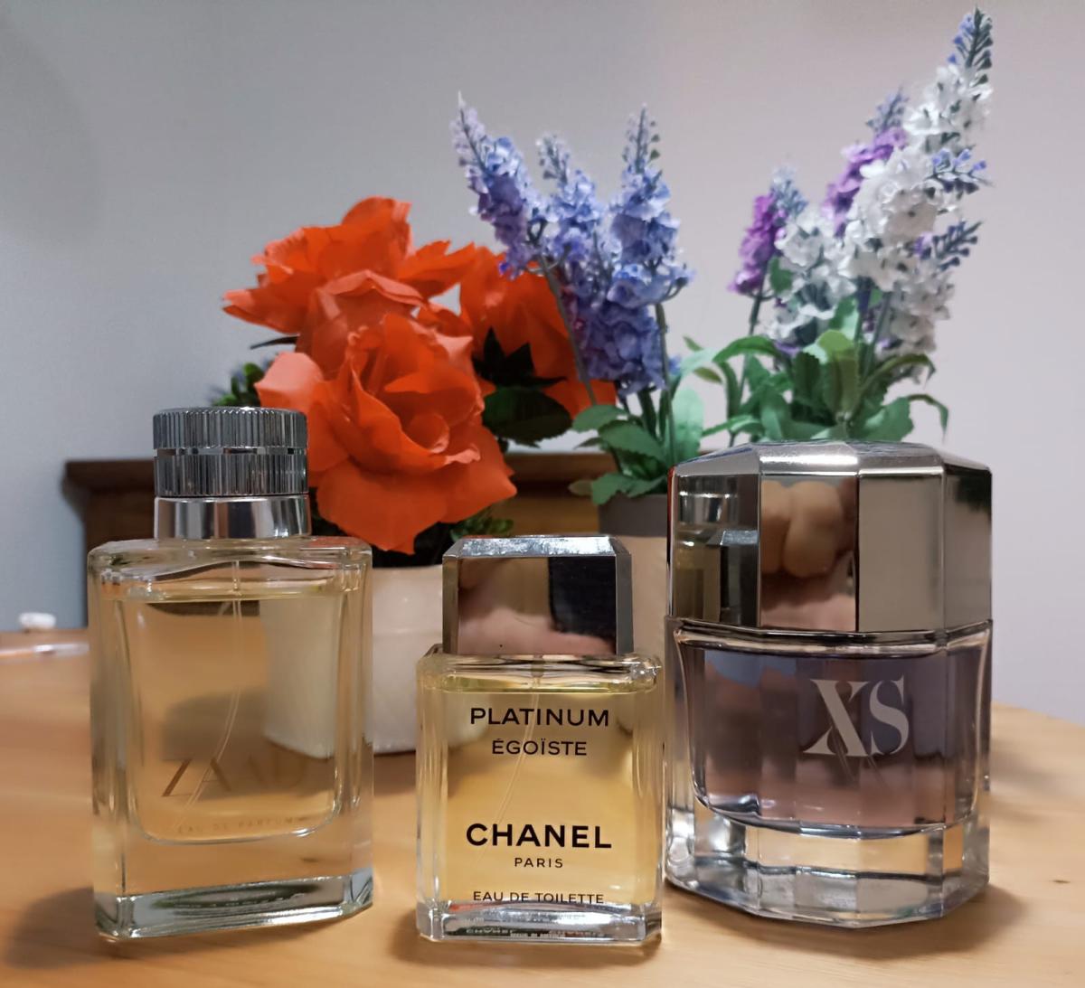 Egoiste Platinum Chanel Kolonjska voda - parfem za muškarce 1993