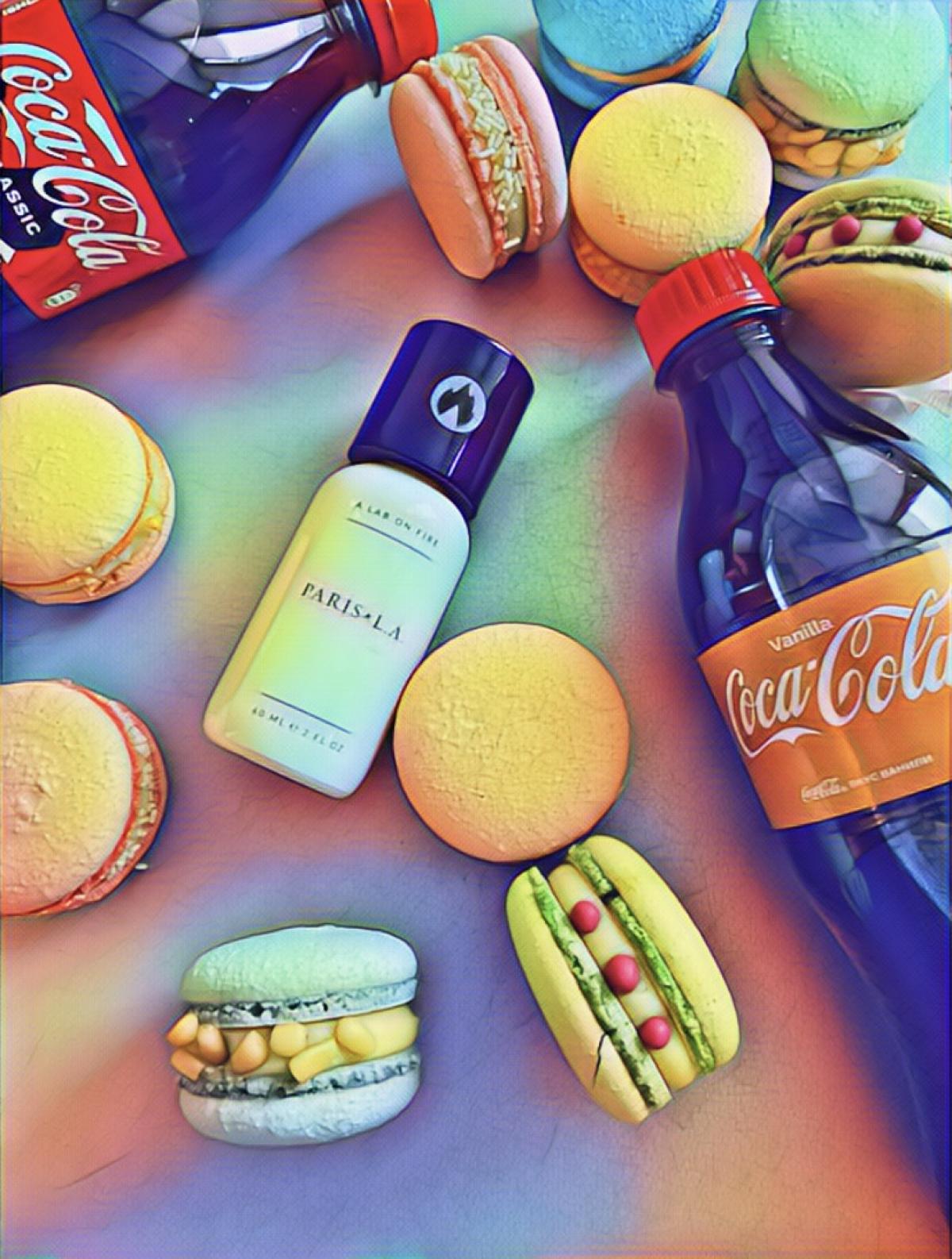 Paris*L.A. A Lab on Fire parfém a vůně pro ženy a muže 2014