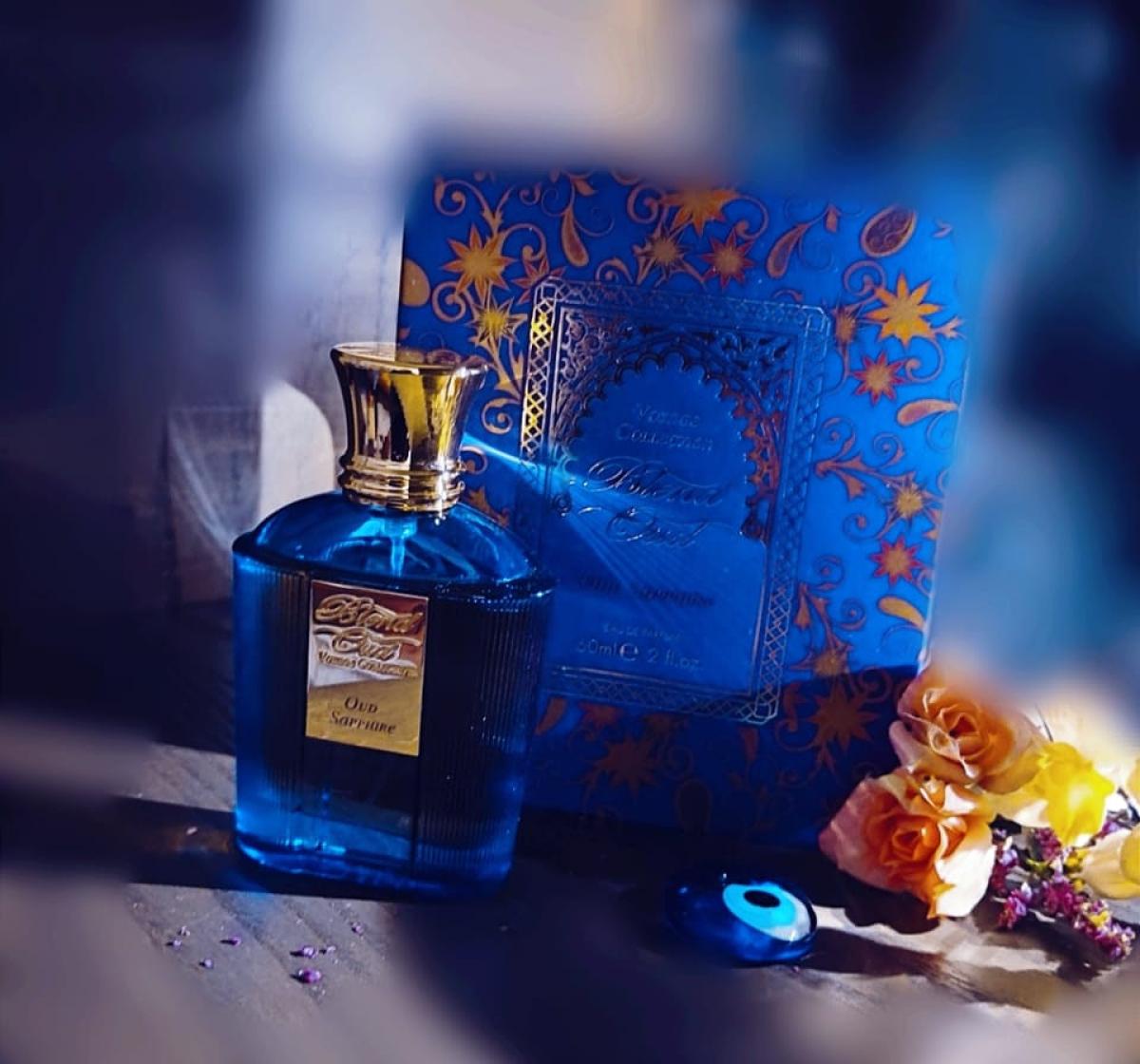 Oud Sapphire Blend Oud parfum un parfum pour homme et femme 2018