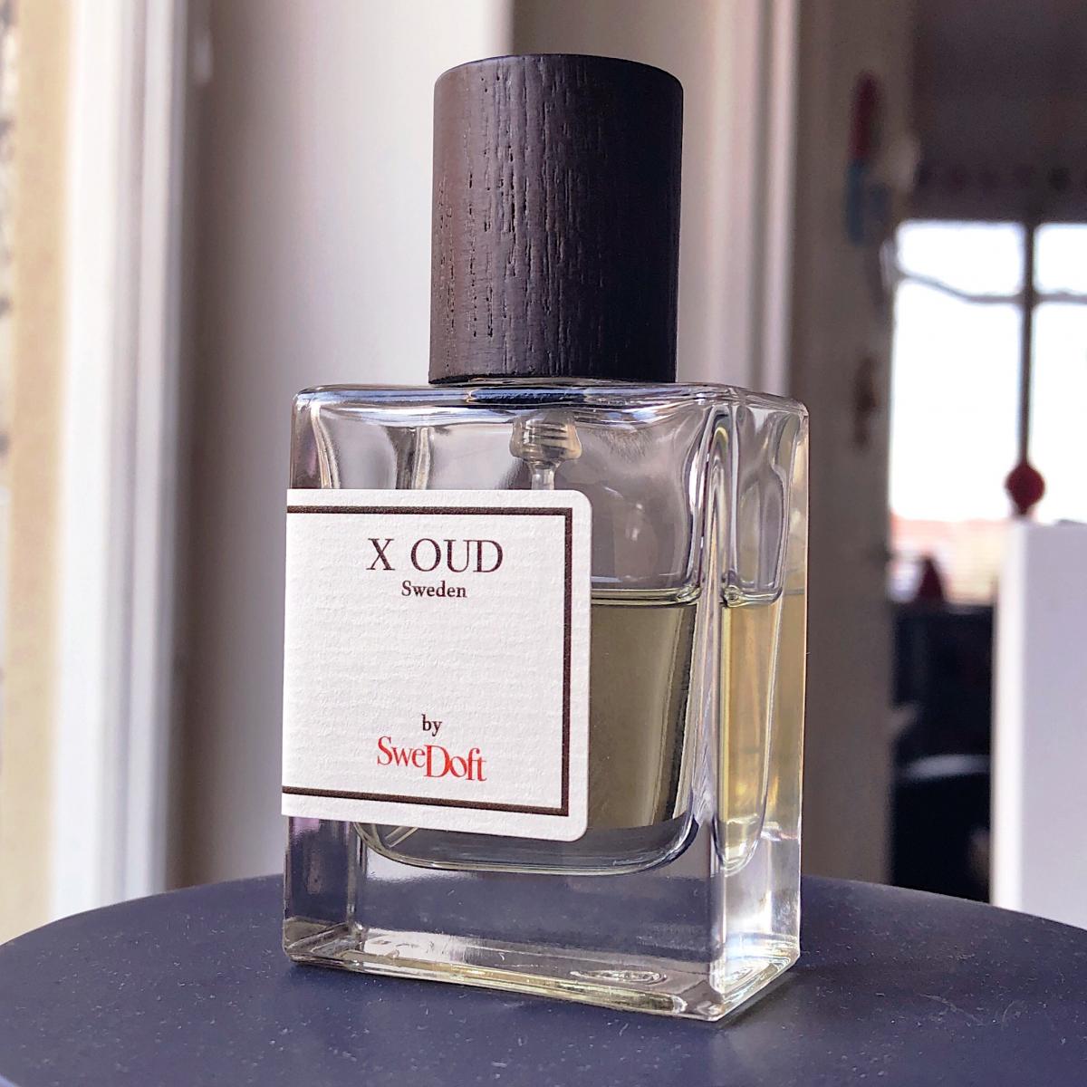X Oud SweDoft عطر a fragrance للجنسين 2020