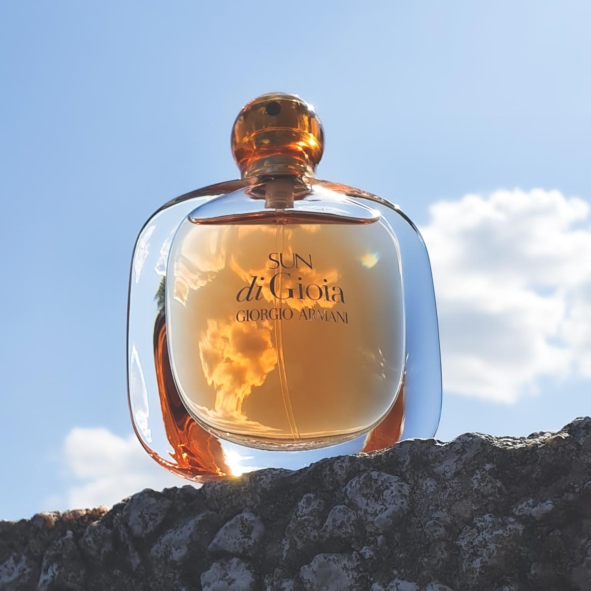 Sun di Gioia Giorgio Armani Parfum - ein es Parfum für Frauen 2016