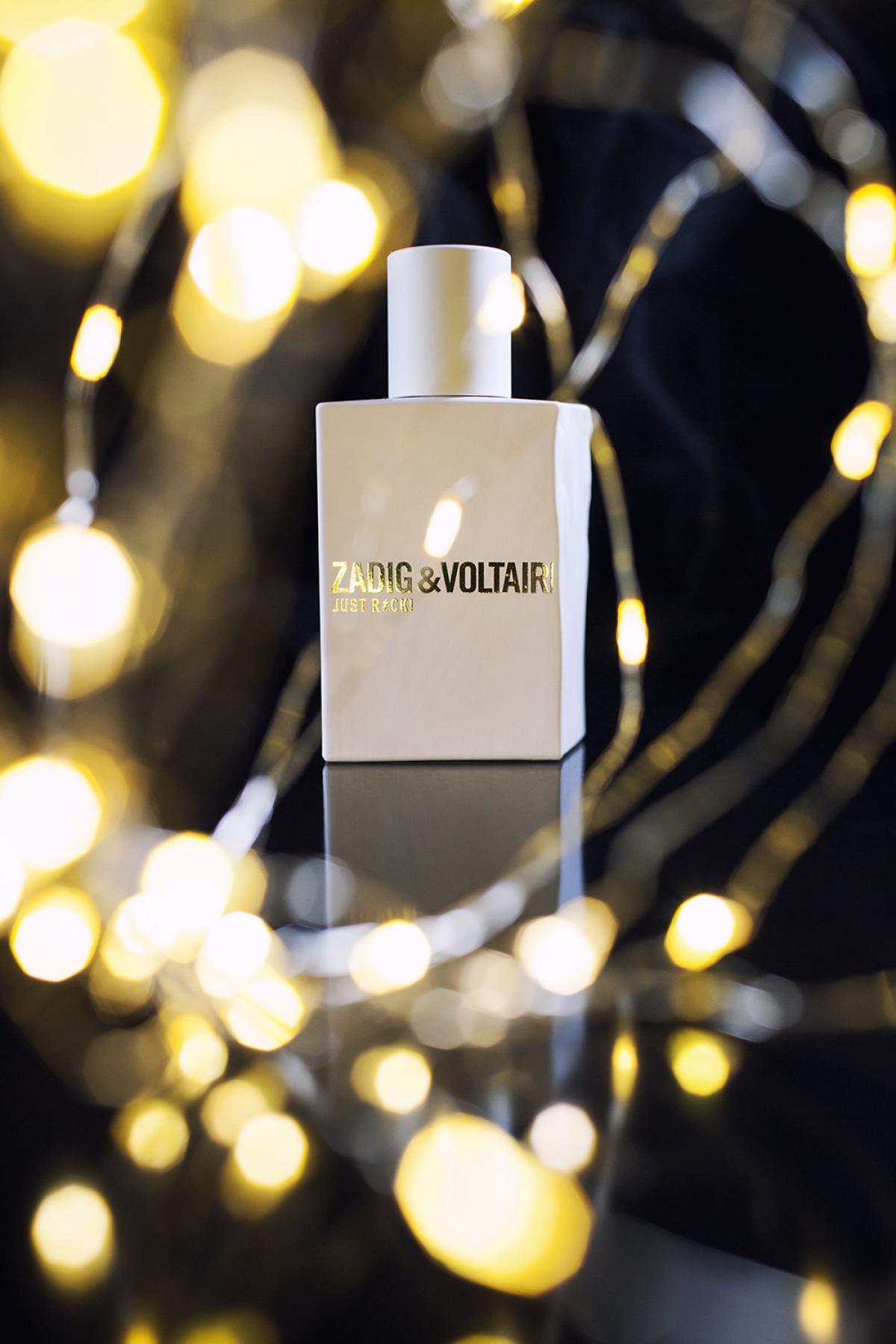 Just Rock! for Her Zadig & Voltaire Parfum - ein es Parfum für Frauen 2017