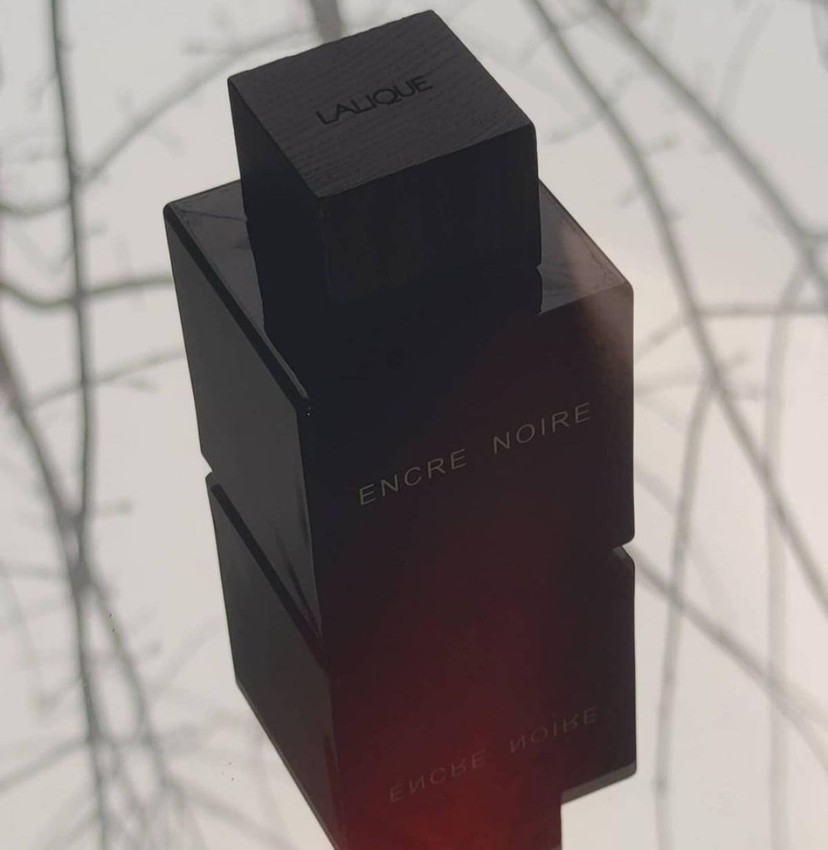 Encre Noire Lalique одеколон — аромат для мужчин 2006