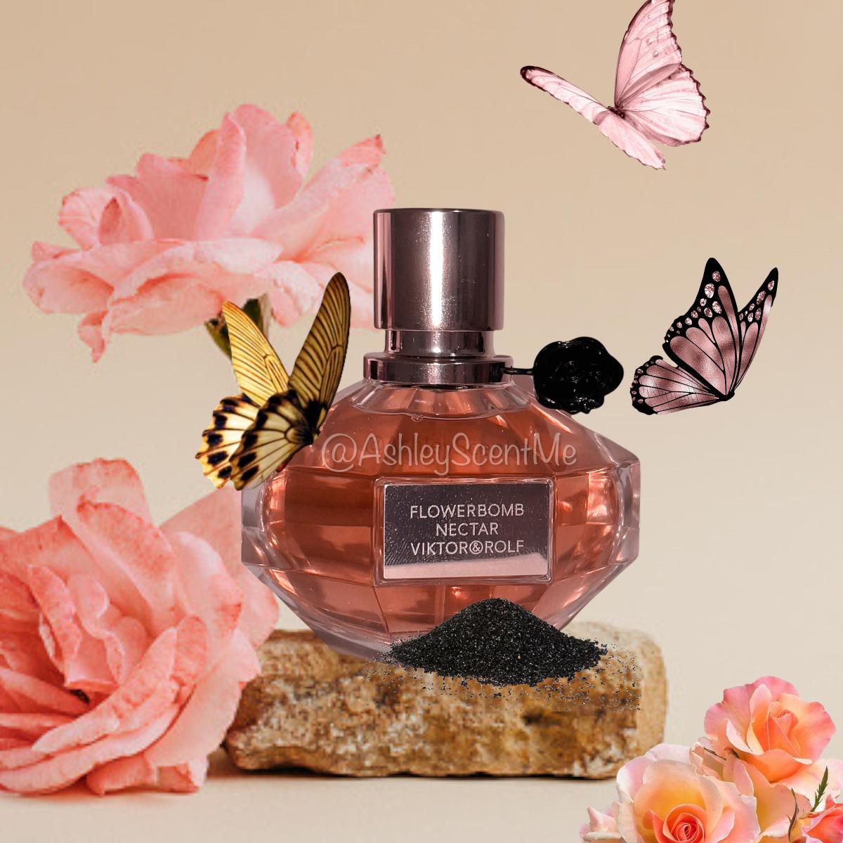 Flowerbomb Nectar Viktor&Rolf perfumy to perfumy dla kobiet 2018