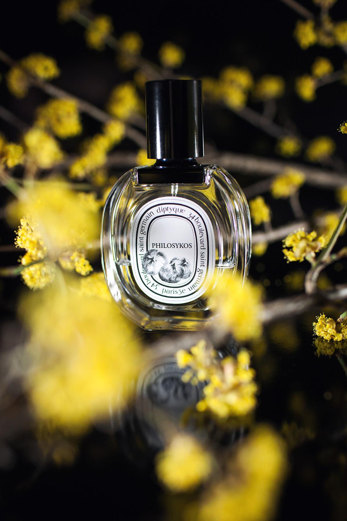 Philosykos Eau de Toilette Diptyque parfum un parfum unisex 1996