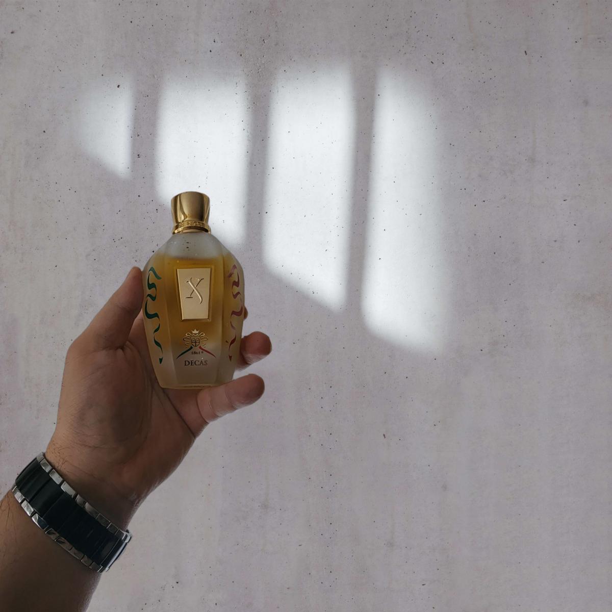 xerjoff decas fragrantica