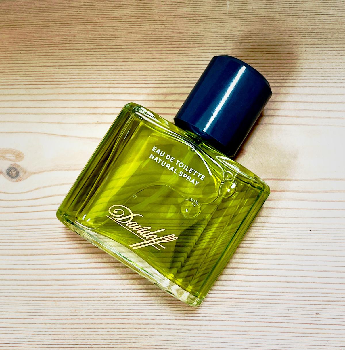 Davidoff Davidoff Cologne - ein es Parfum für Männer 1984